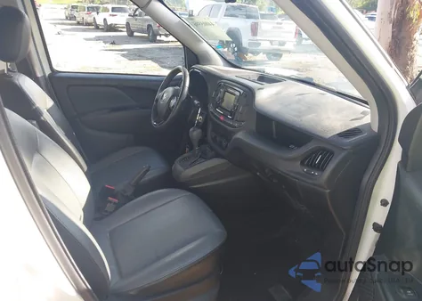 2021 Ram Promaster City Tradesman Slt z USA, uszkodzony, nr VIN ZFBHRFBBXM6V73021